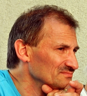 Unser Prediger Wilfried Büttner